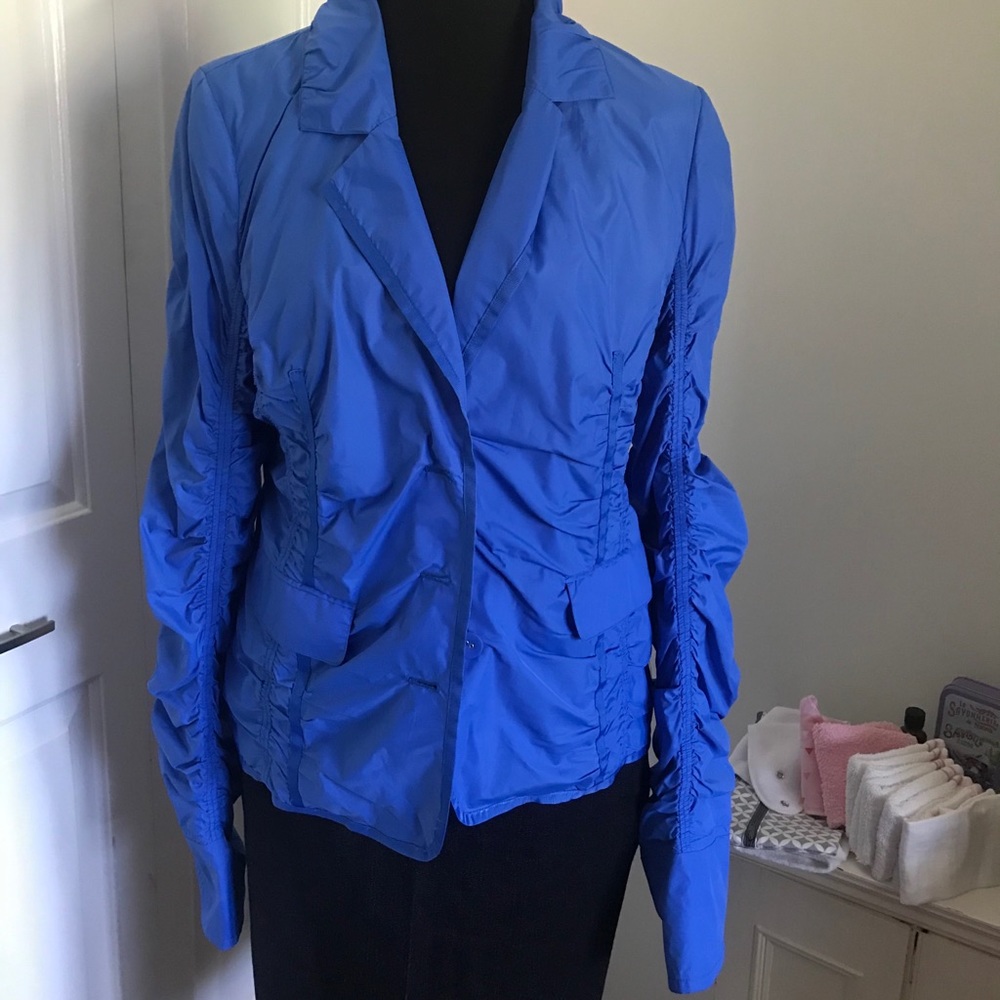 NWT Dutch Designer modern blazer